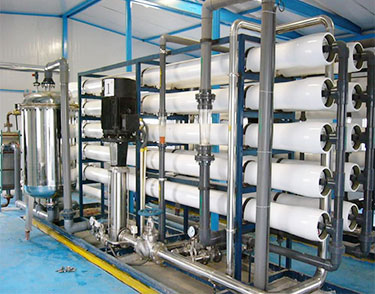 單級(jí)反滲透設(shè)備