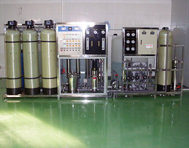 單級(jí)反滲透設(shè)備