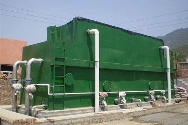 改善居民飲水質量