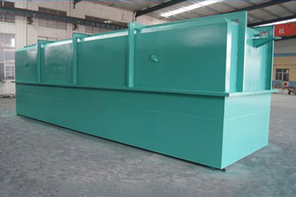 療養院廢水處理設備廠家