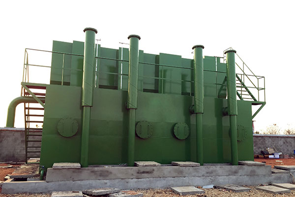 河水一體化凈水處理設(shè)備費(fèi)用