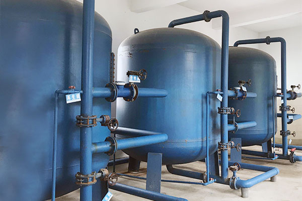 農村飲用水除氟設備，全面解決農村飲水安全