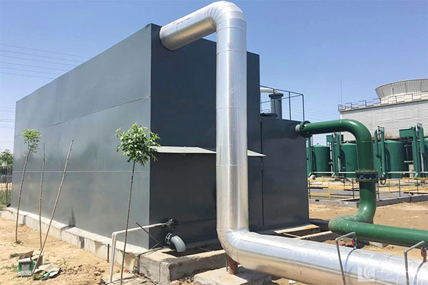 河水一體化凈水設備