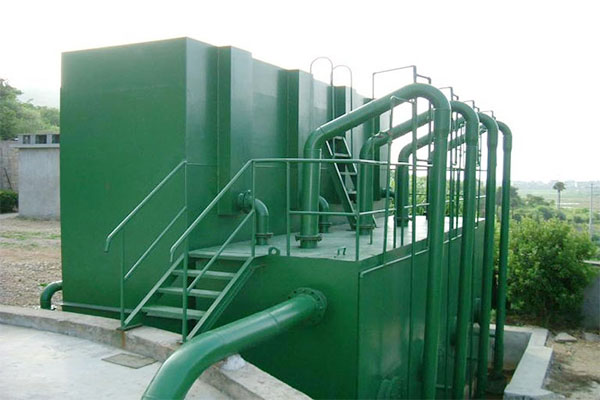 自來水一體化凈水處理設備