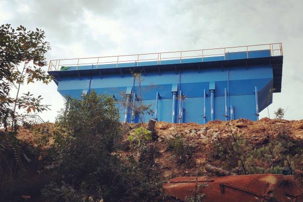 全自動一體化凈水設備