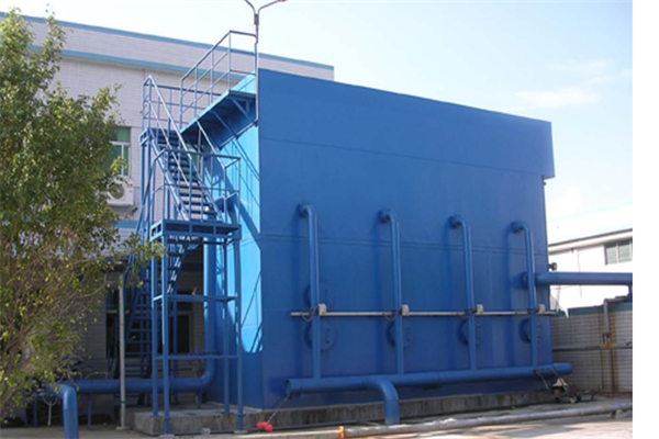 河水一體化凈水設備