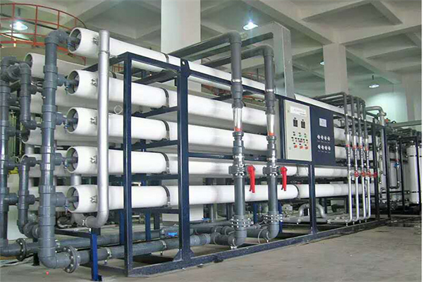 工業純水設備