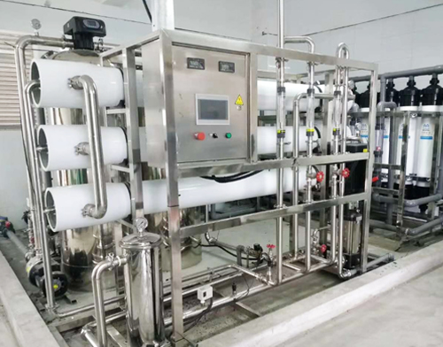 單級(jí)反滲透設(shè)備