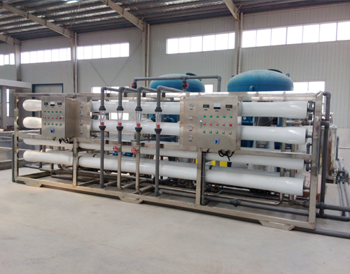 單級(jí)反滲透設(shè)備