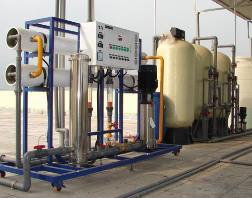 單級(jí)反滲透設(shè)備