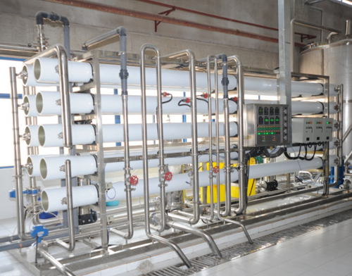 純水系統