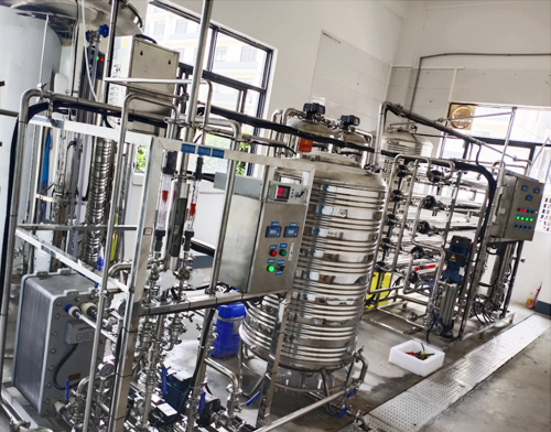 超純水設備