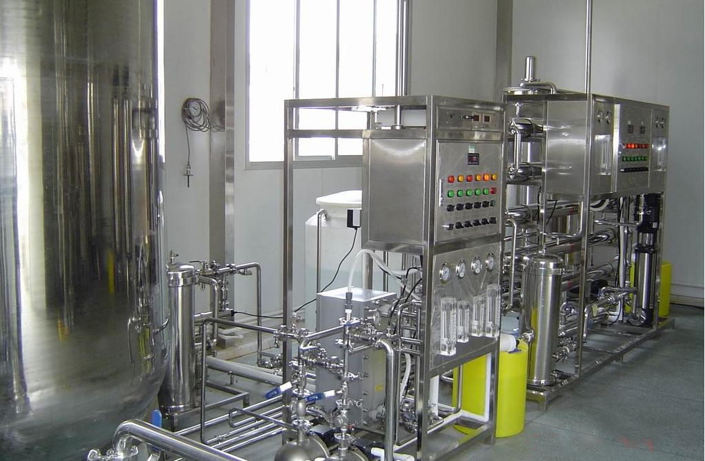 去離子水設(shè)備