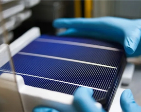 太陽能電池光伏行業(yè)超純水設(shè)備解決方案