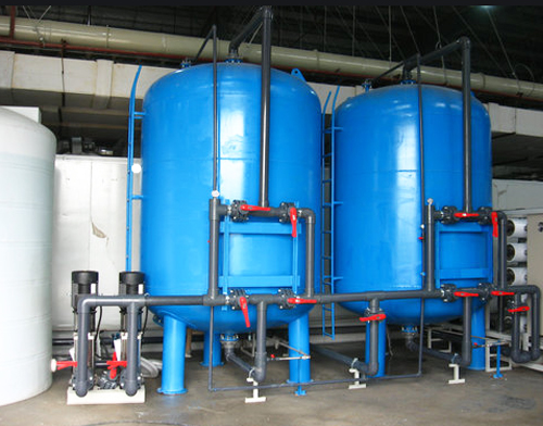 鐵、錳超標(biāo)處理