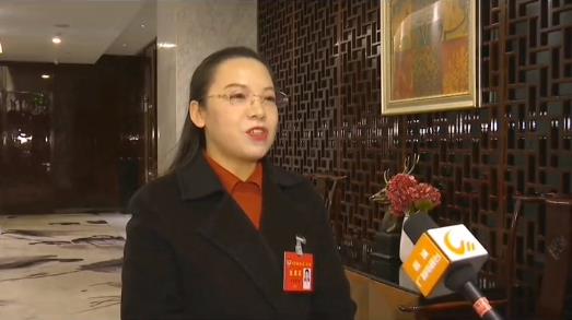 君浩環保張總兩會采訪