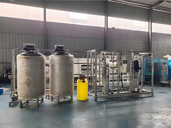 食品廠用水合規不踩線？食品廠純水設備是安全關鍵