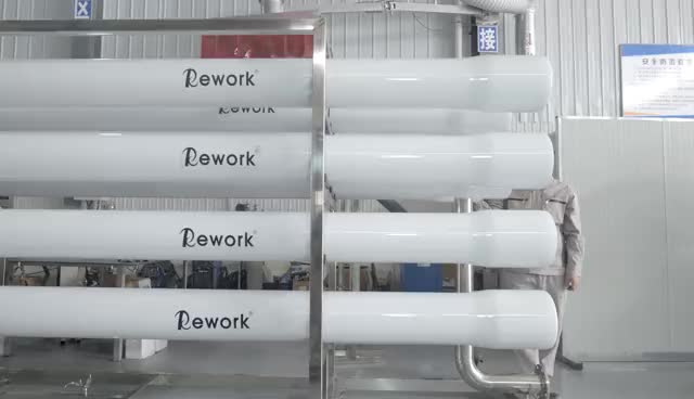 水處理設備展示